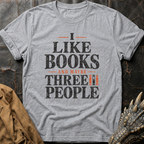 Books and People | T-Shirt