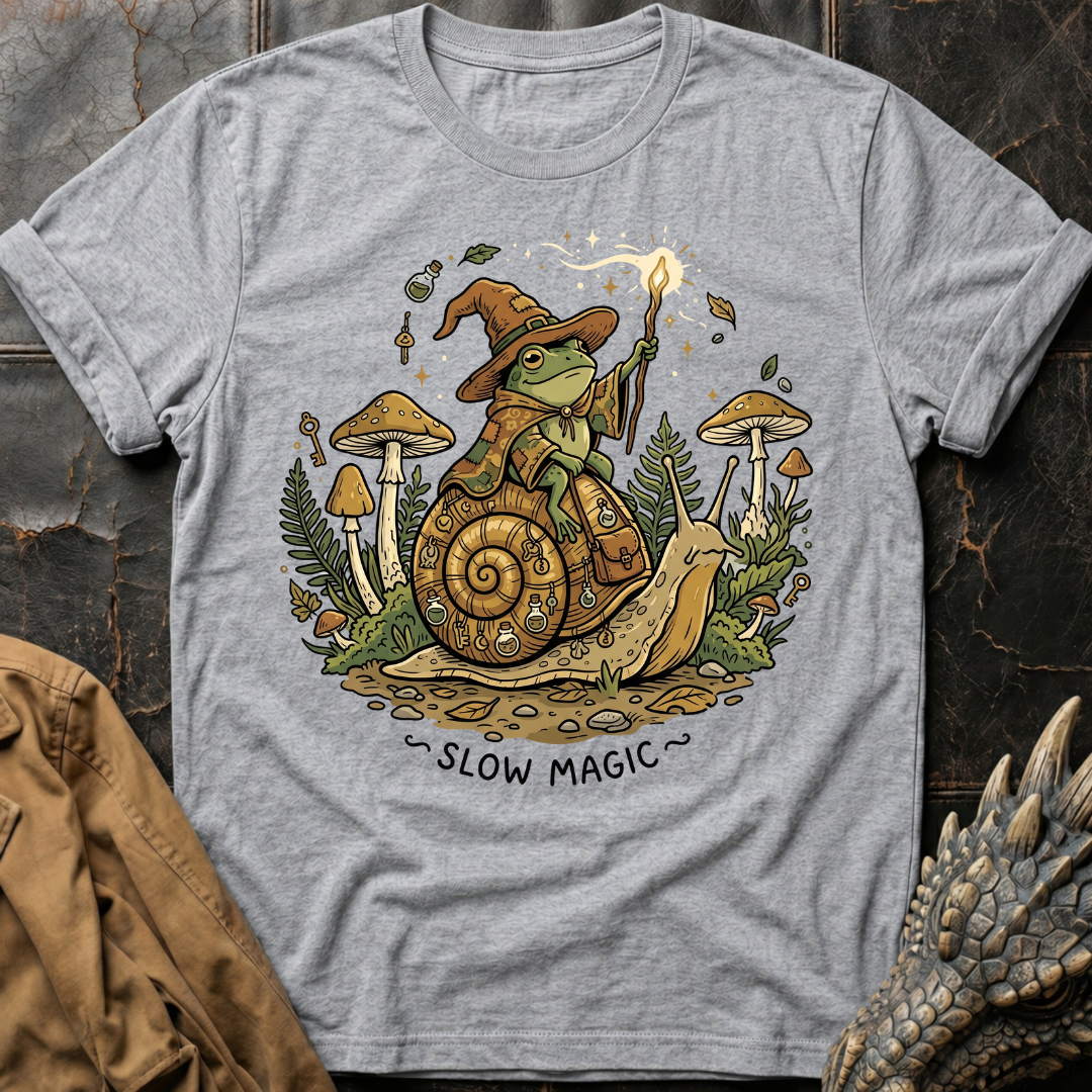 Slow Magic | T-Shirt