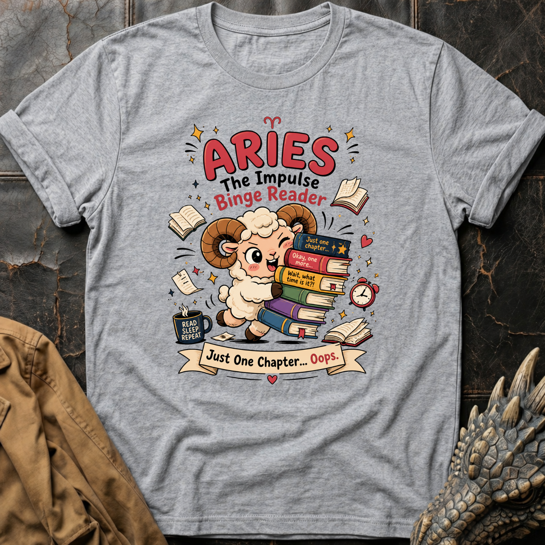 Aries | T-Shirt