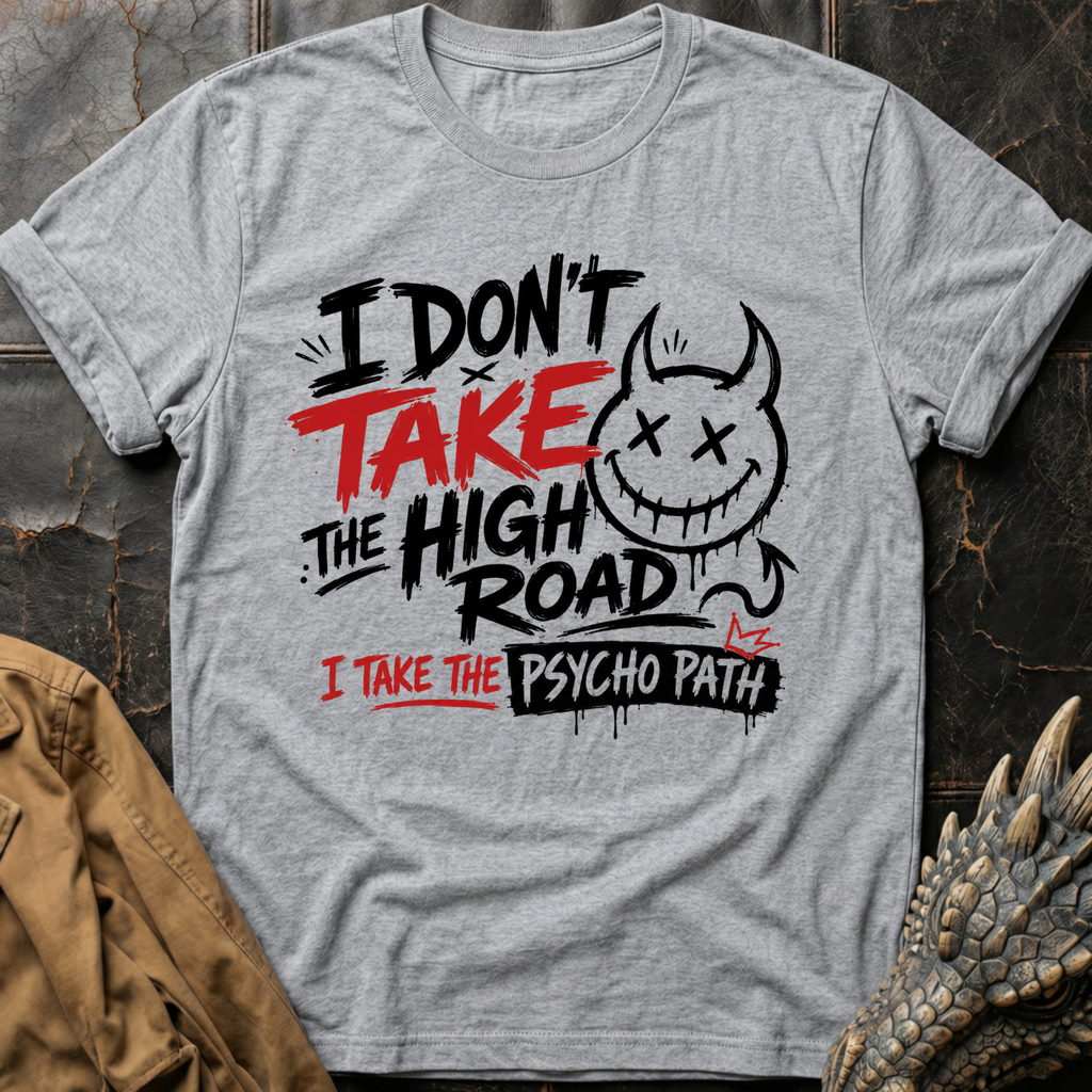 Psycho | T-Shirt