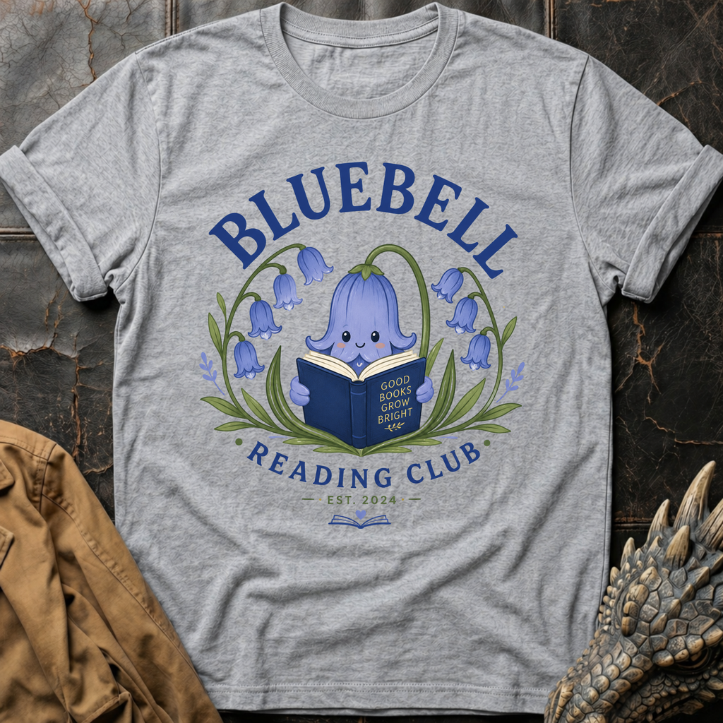 Bluebell Reading Club | T-Shirt