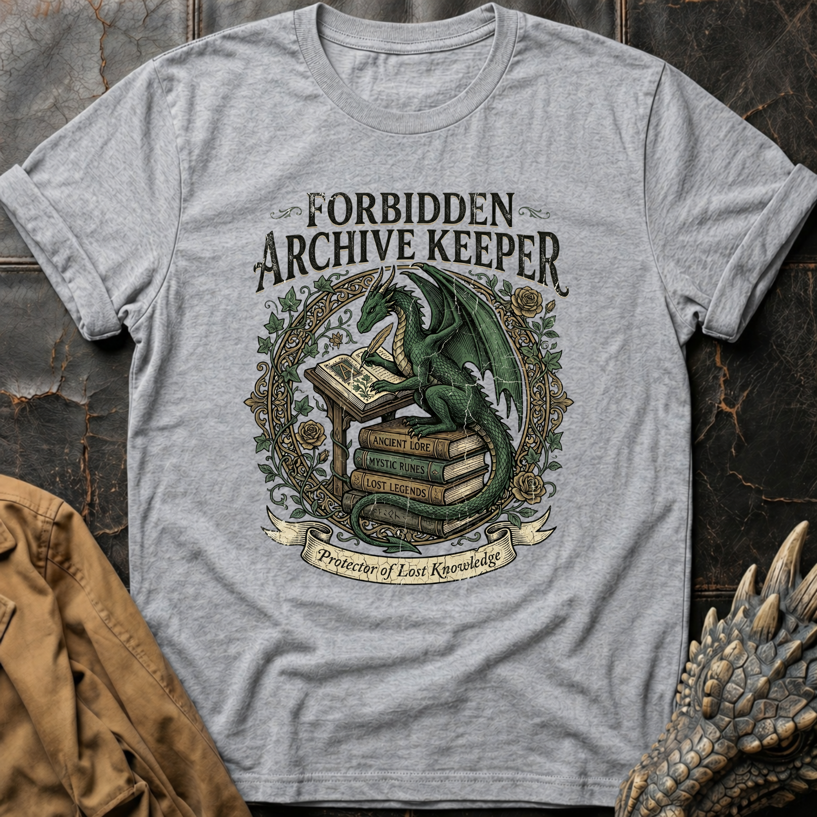 Archive Keeper | T-Shirt