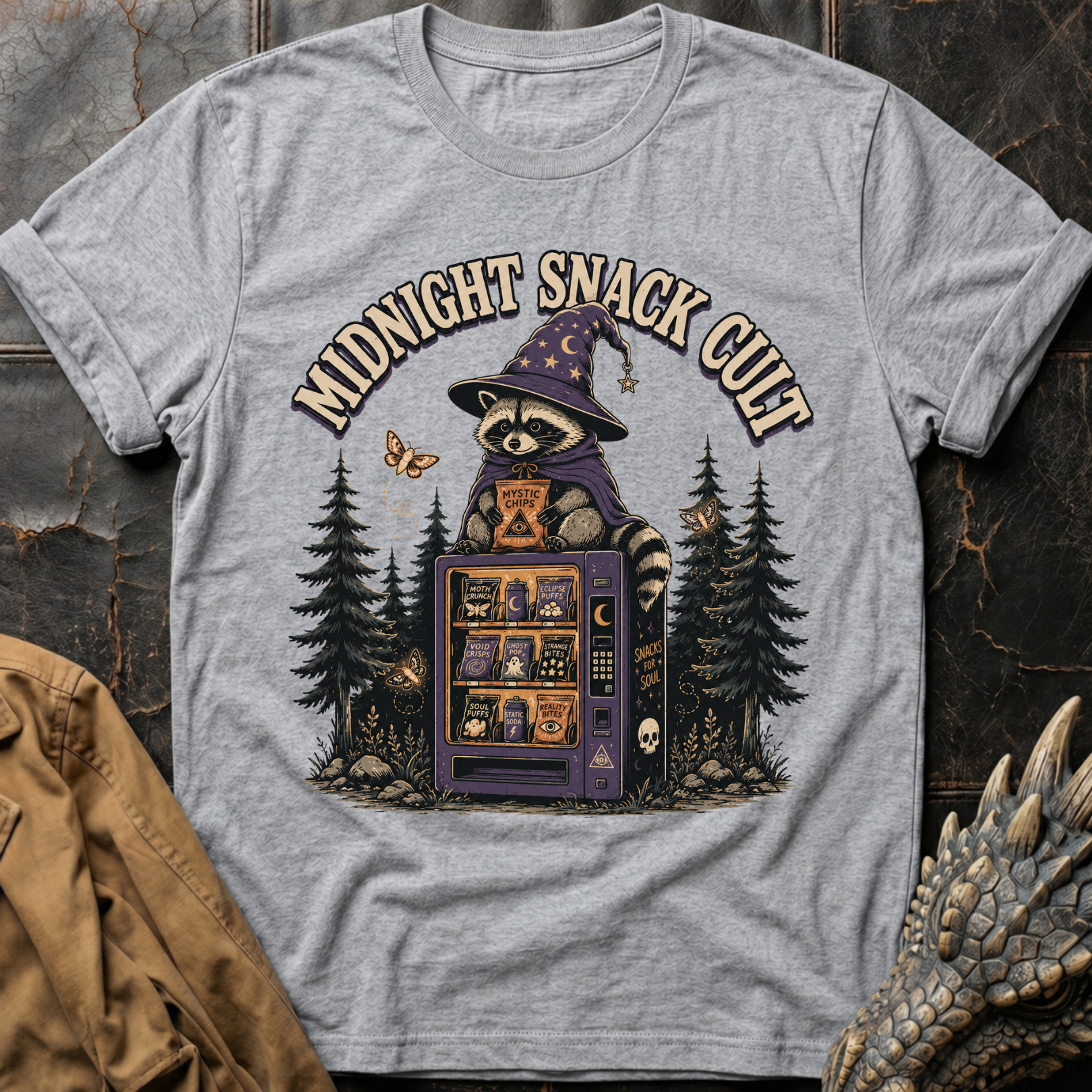 Snack Cult | T-Shirt