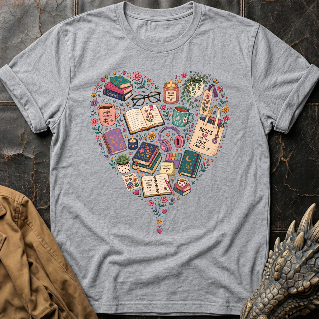 Cozy Reading Kit | T-Shirt