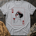 Queen Of Hearts | T-Shirt