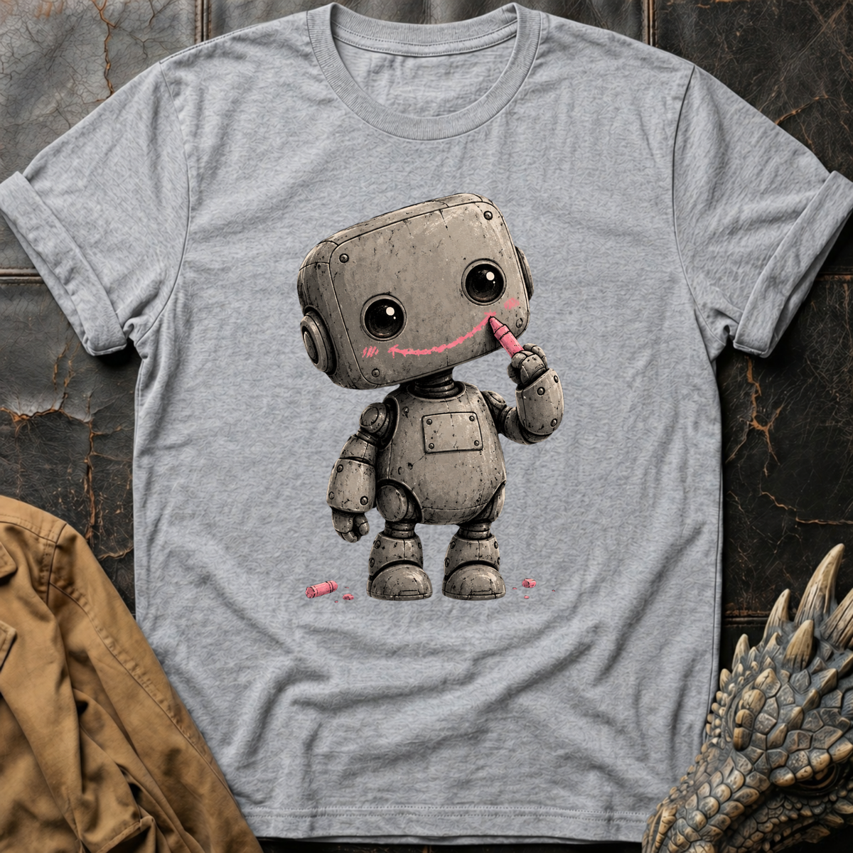 Smile | Tee
