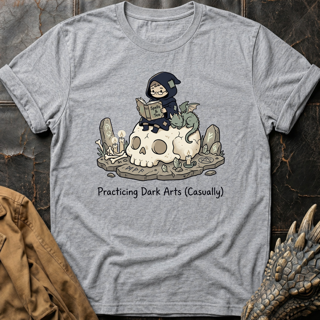 Practicing Dark Arts (Casually) | T-Shirt