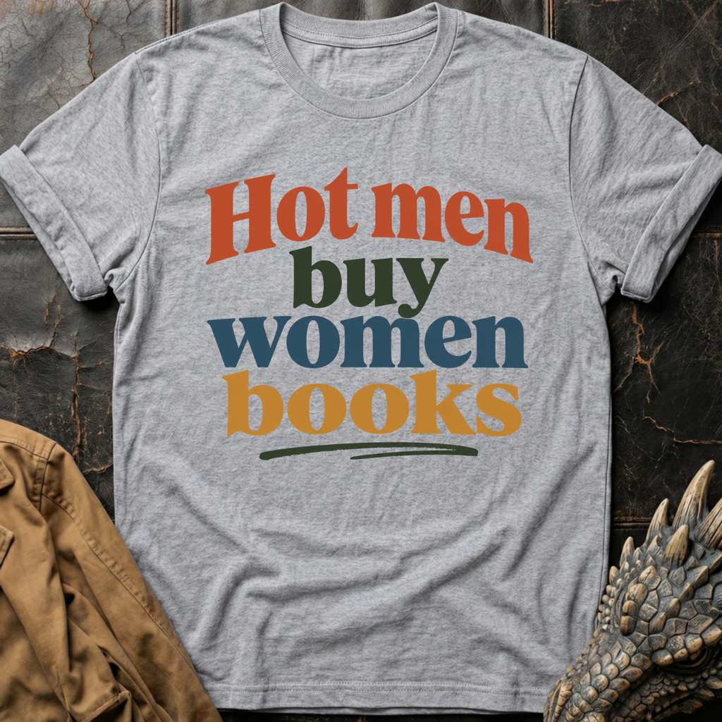 Hot Men | T-Shirt