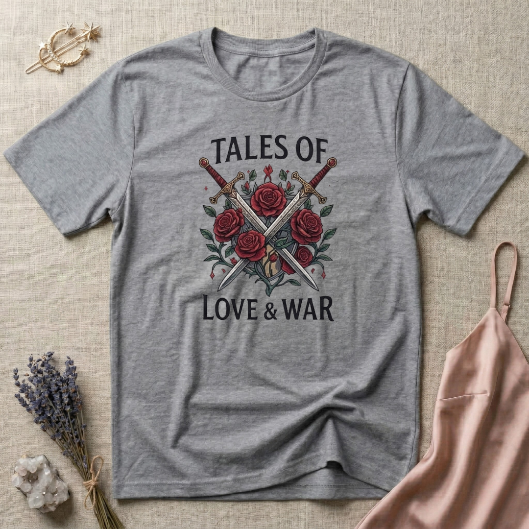 Tales of Love & War T-Shirt