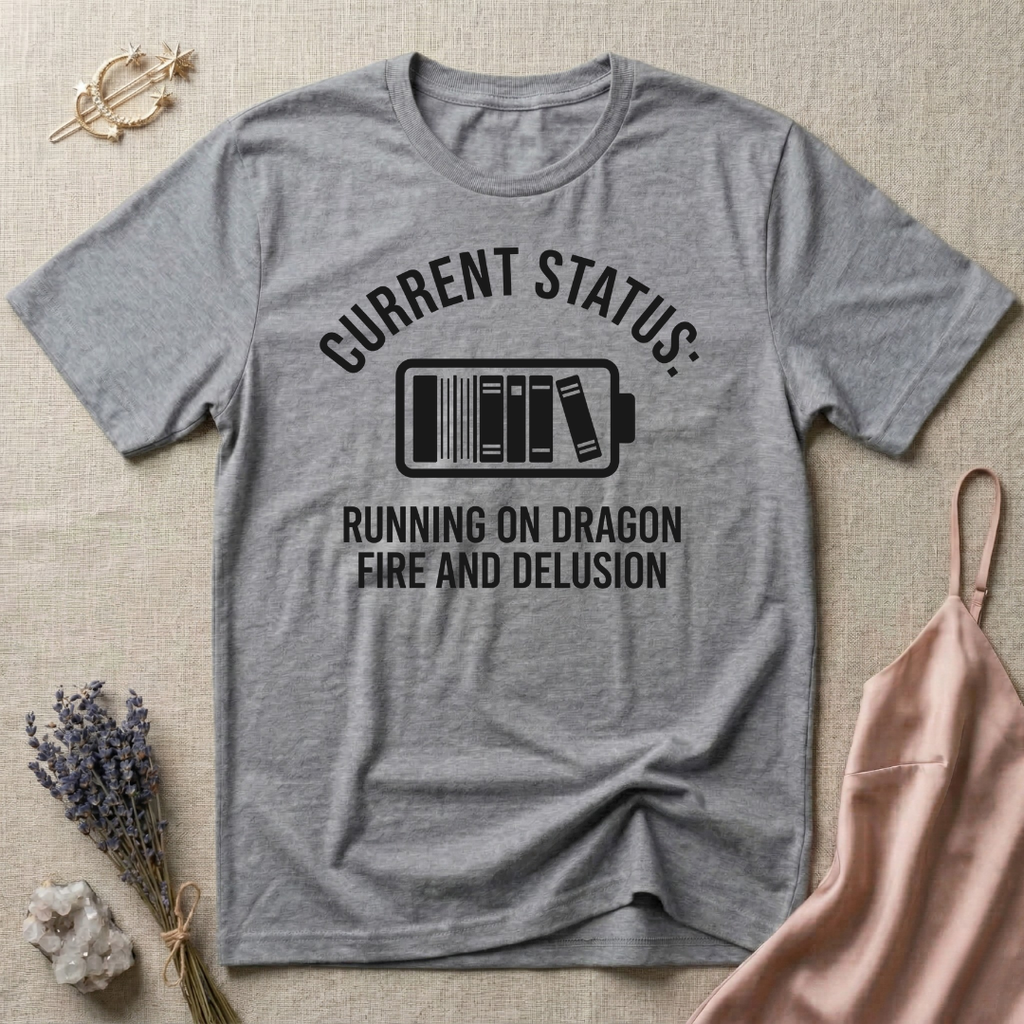 Current Status T-Shirt