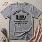 Current Status T-Shirt