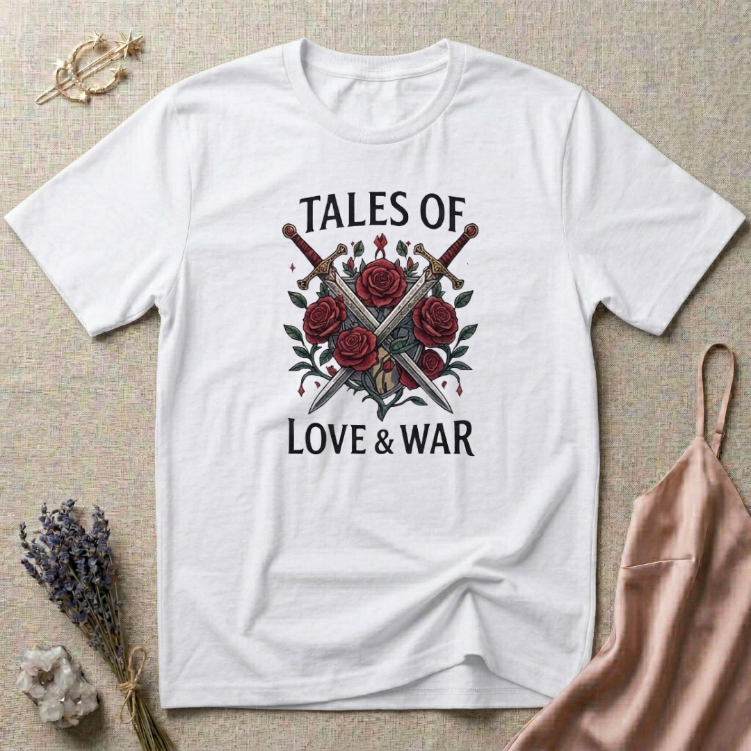 Tales of Love & War T-Shirt
