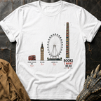 Books I Want To Read | T-Shirt