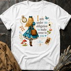 Alice - Colourful | T-Shirt