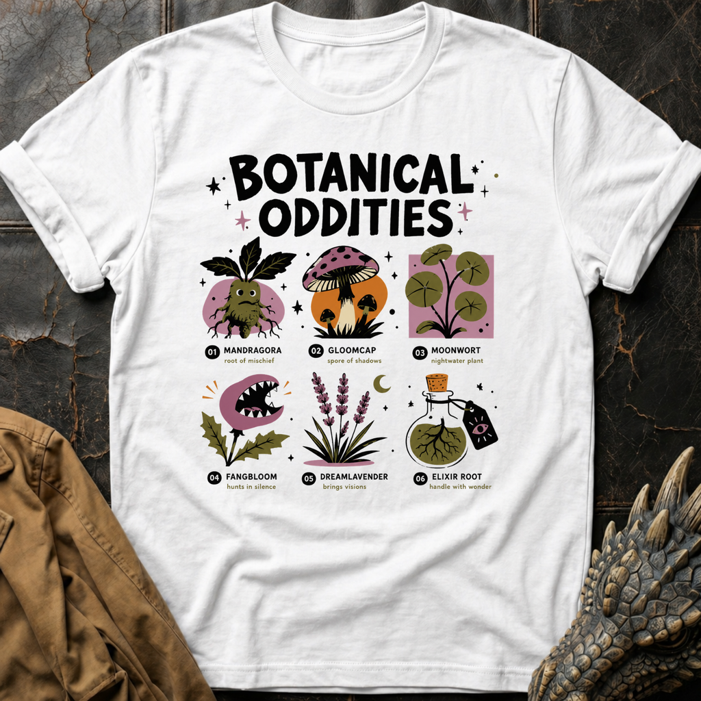 Botanical Oddities | T-Shirt
