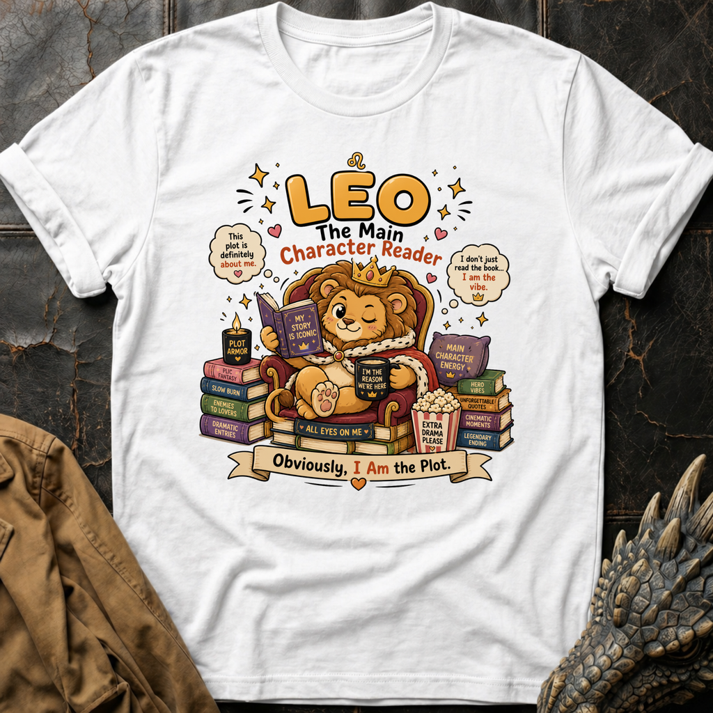 Leo | T-Shirt