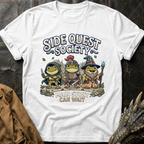 Side Quest Society T-Shirt