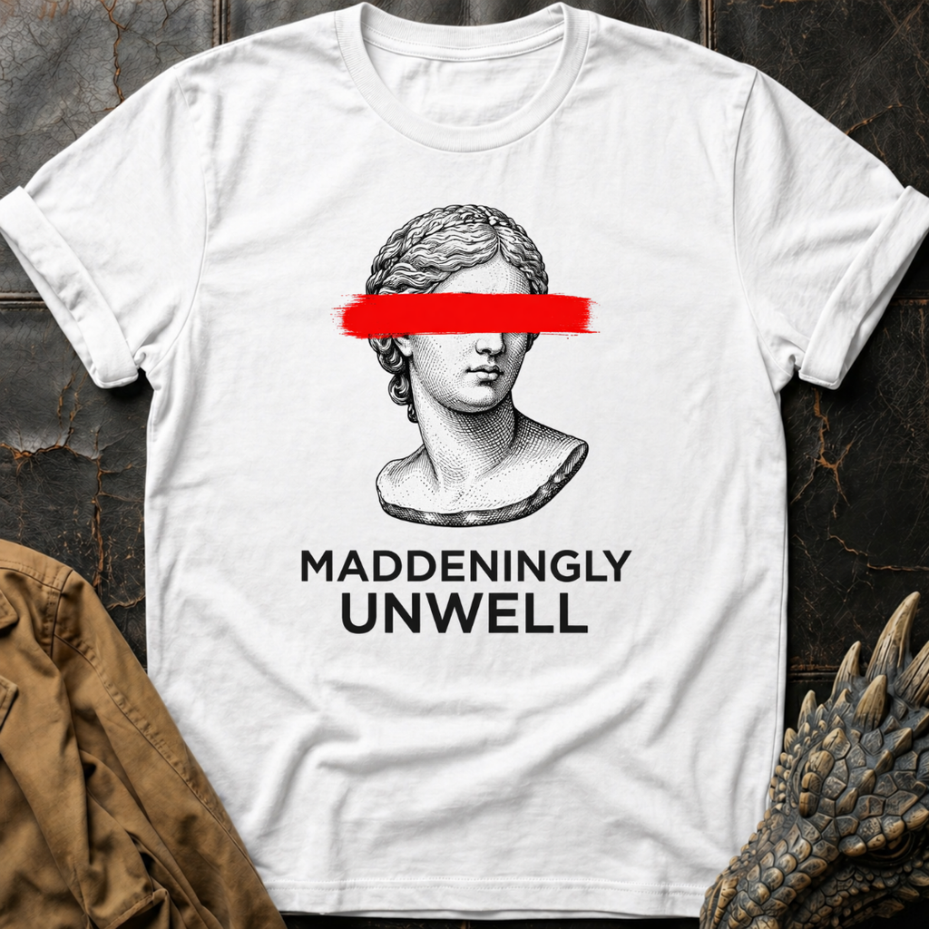 Maddeningly Unwell T-Shirt