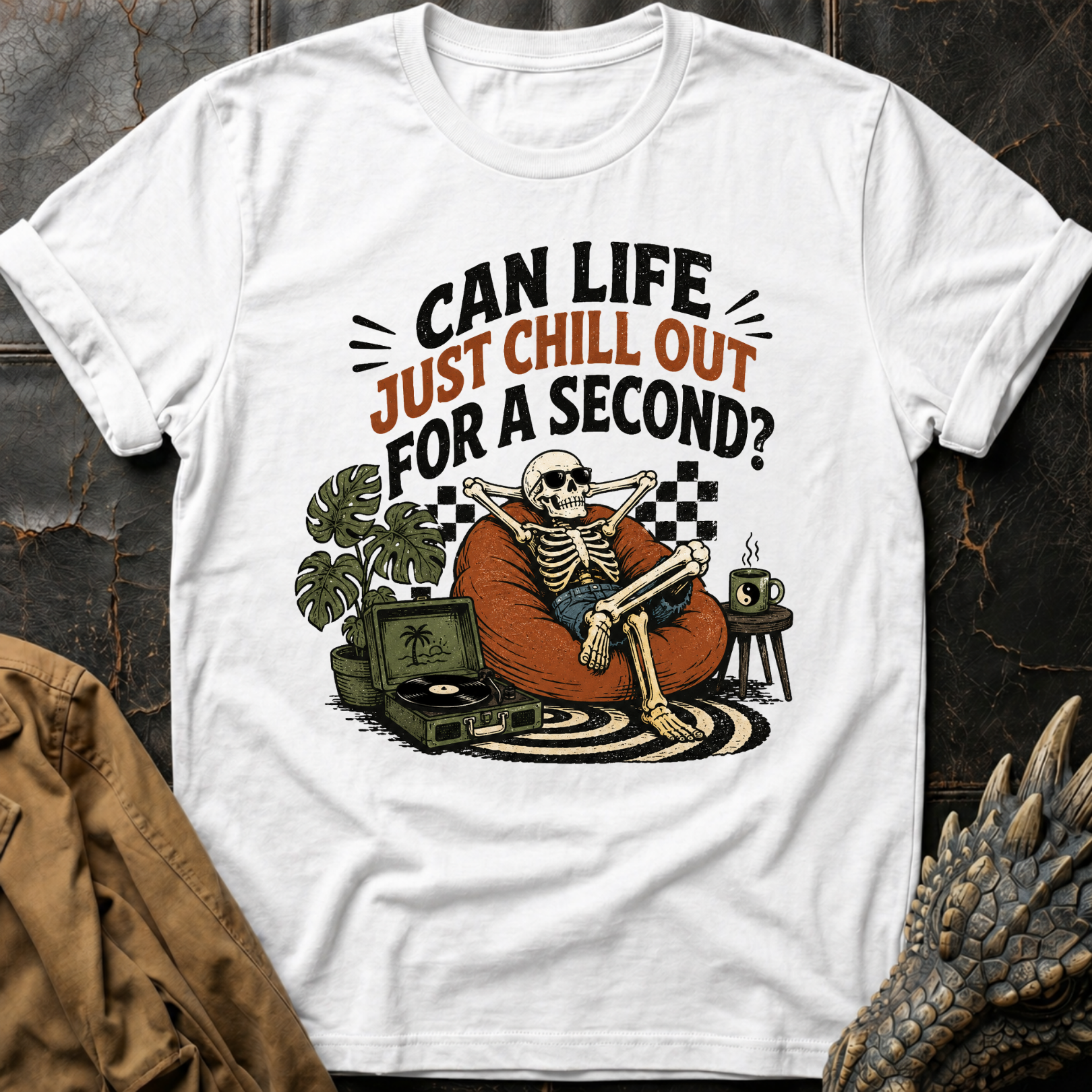 Chill Out | T-Shirt