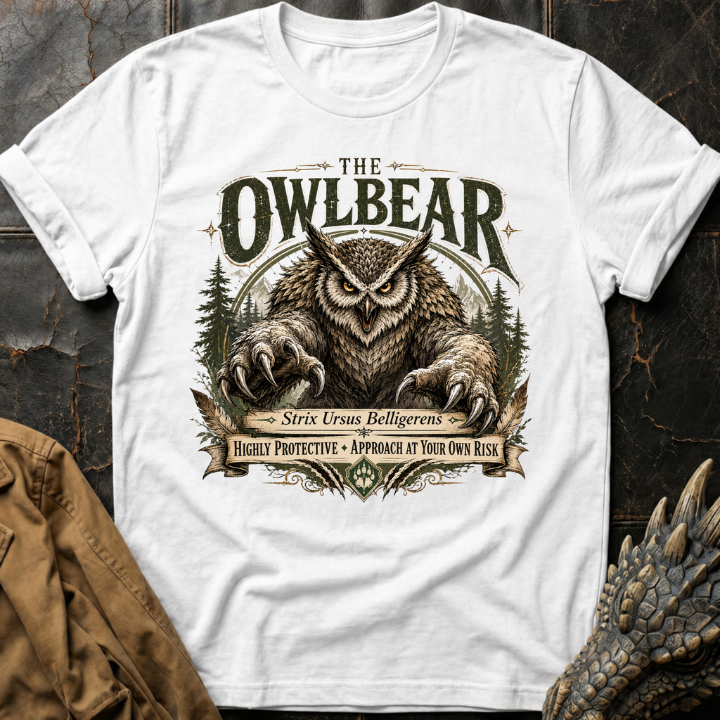 The Owlbear | T-Shirt