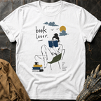 Book Lover | T-Shirt