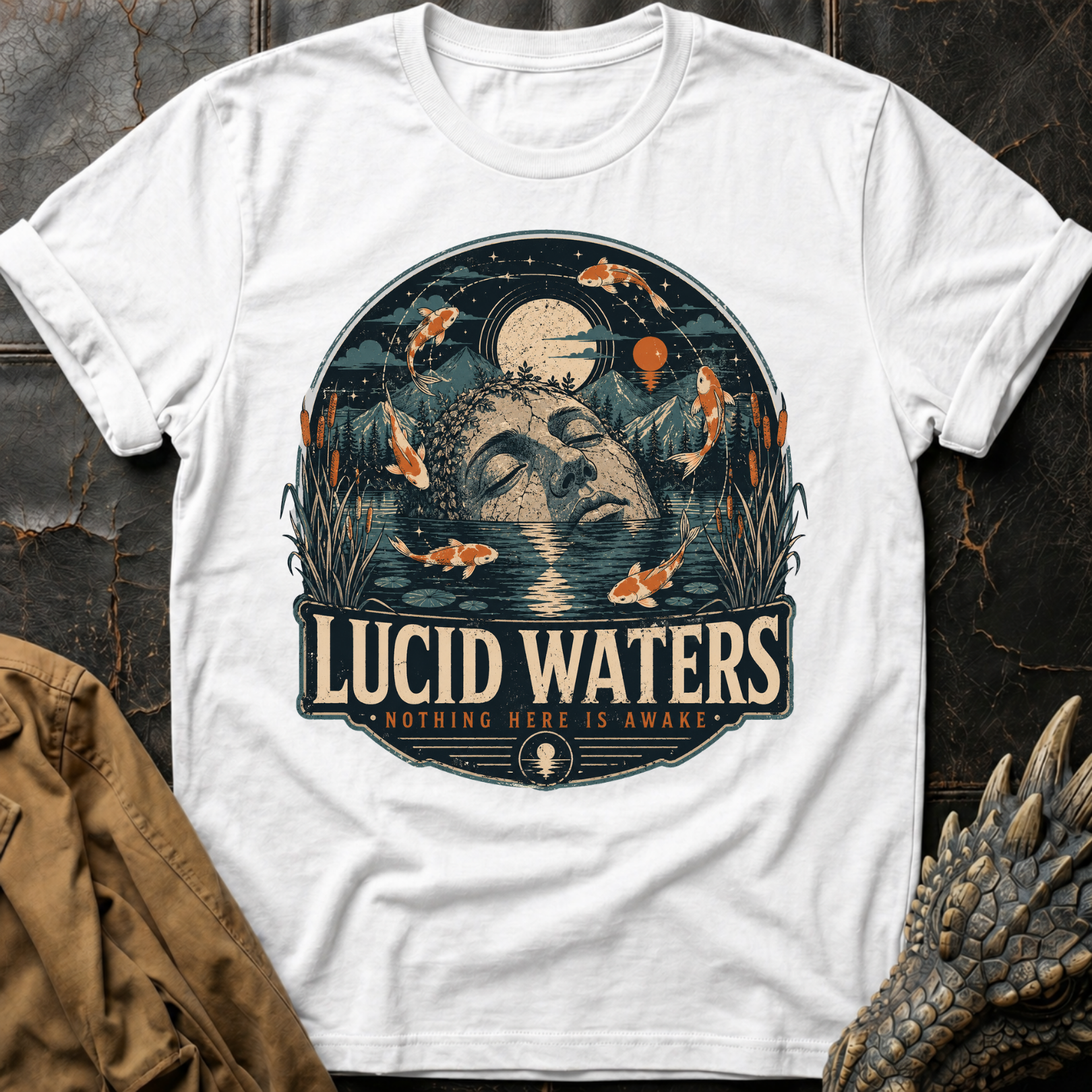 Lucid Waters | T-Shirt