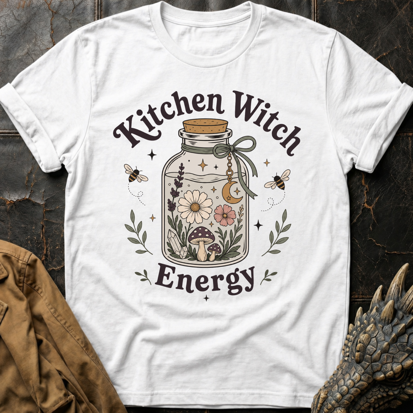 Kitchen Witch | T-Shirt