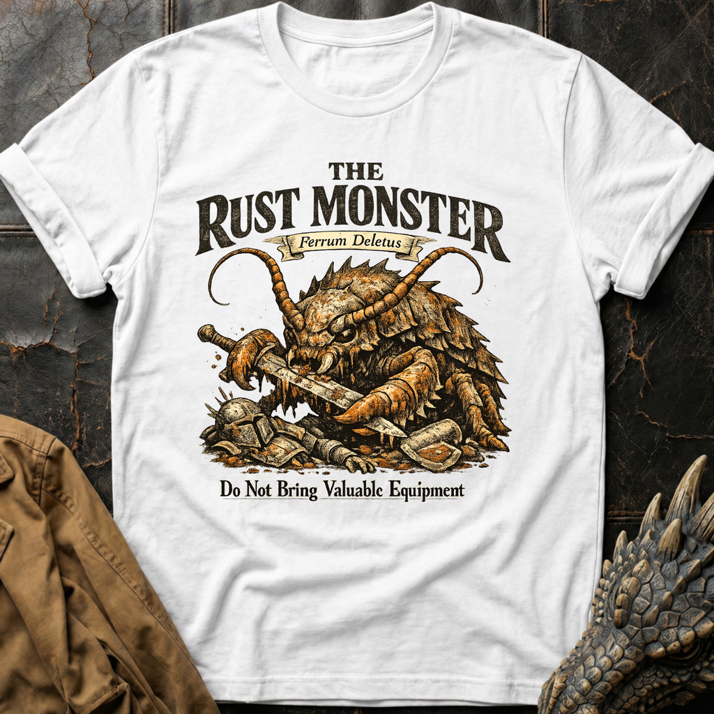 The Rust Monster | T-Shirt