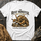 The Rust Monster | T-Shirt