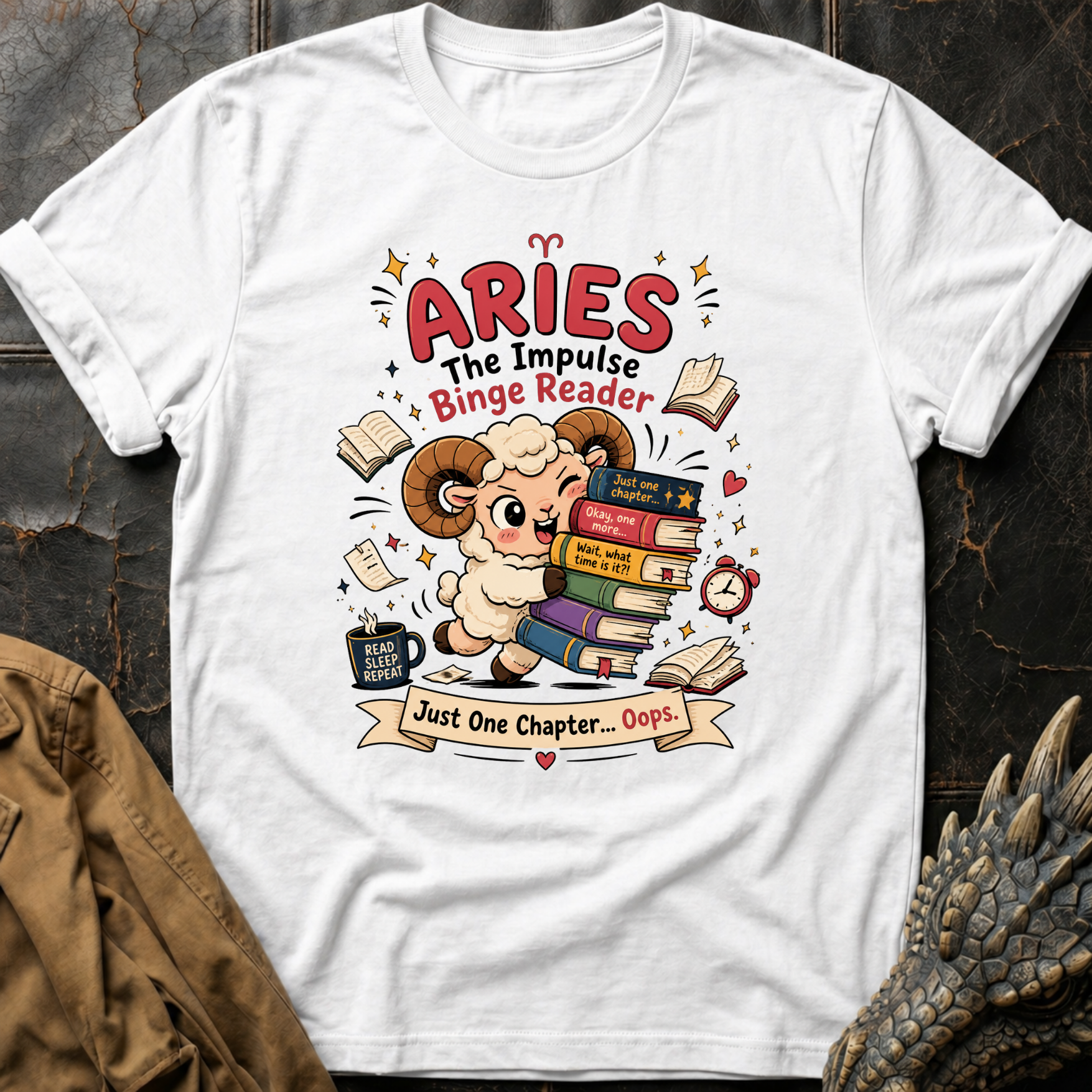Aries | T-Shirt