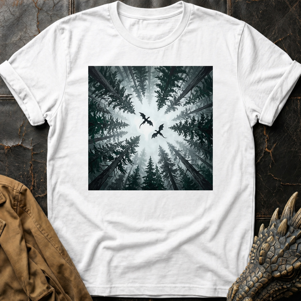 Two Dragons T-Shirt