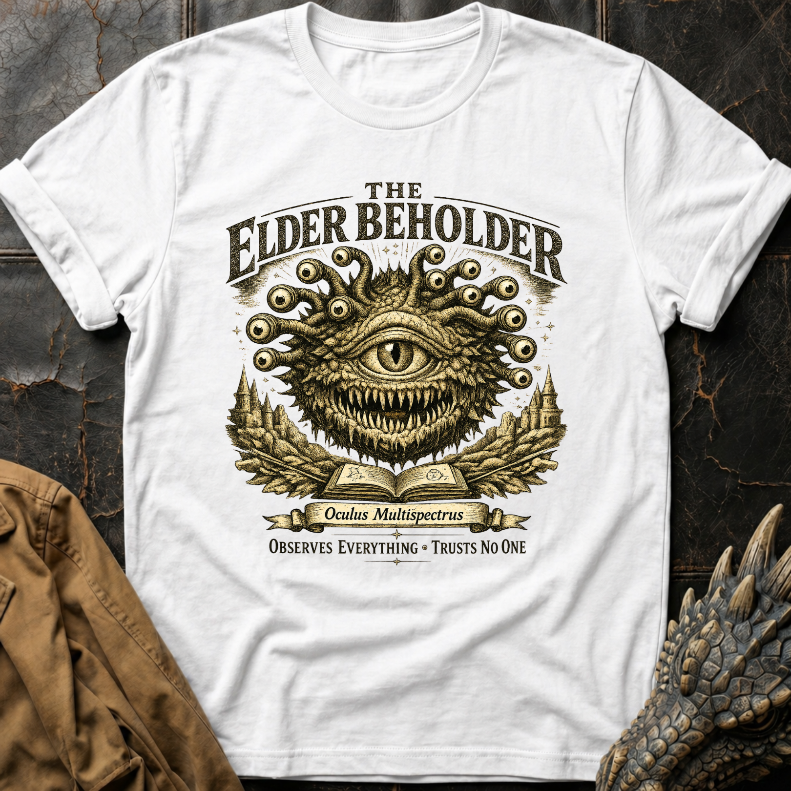 The Elder Beholder | T-Shirt