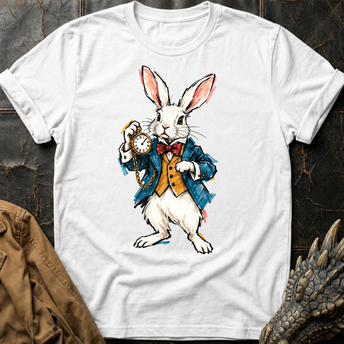 The White Rabbit | Tee