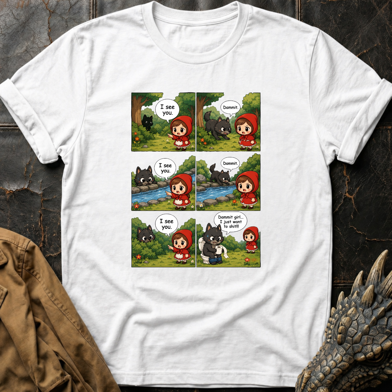 I See You | T-Shirt