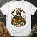 Defender of Snacks | T-Shirt