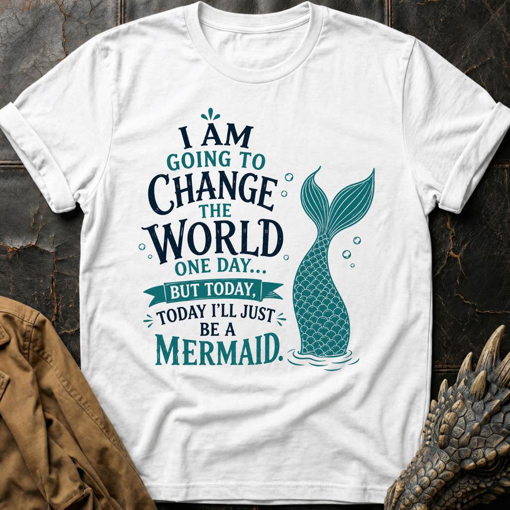 Mermaid | T-Shirt