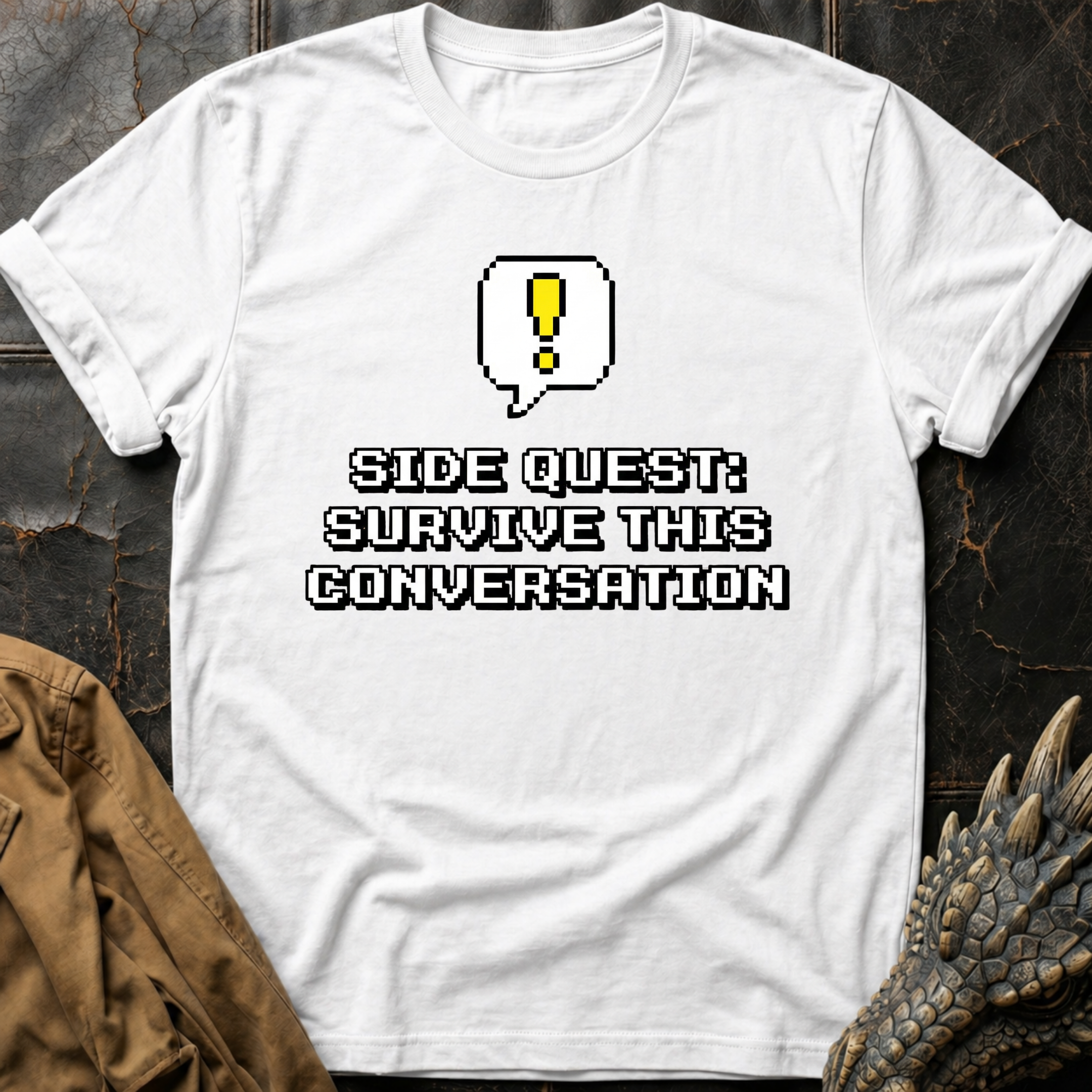Side Quest T-Shirt