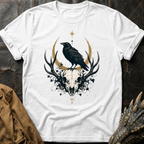 Crow & Skull | T-Shirt