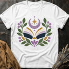 Moonlit Pages | Tee