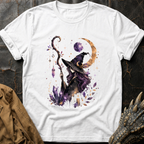 Crystal Moon Witch | T-Shirt