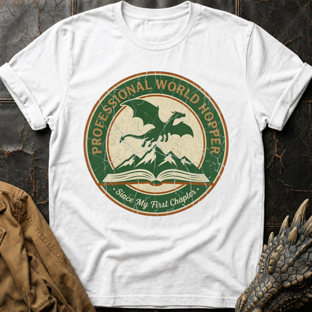 Professional World Hopper T-Shirt