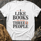 Books and People | T-Shirt