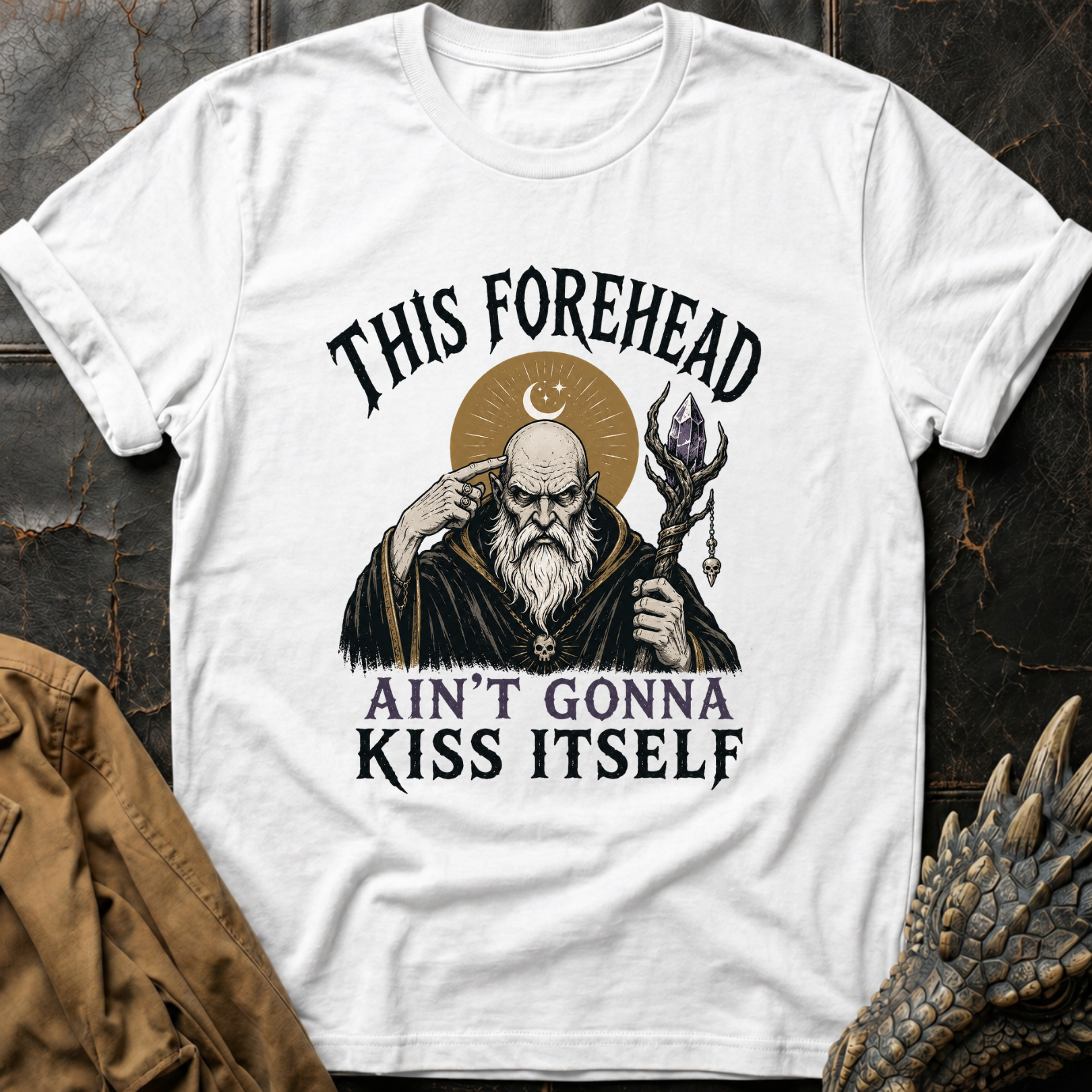 This Forehead | T-Shirt