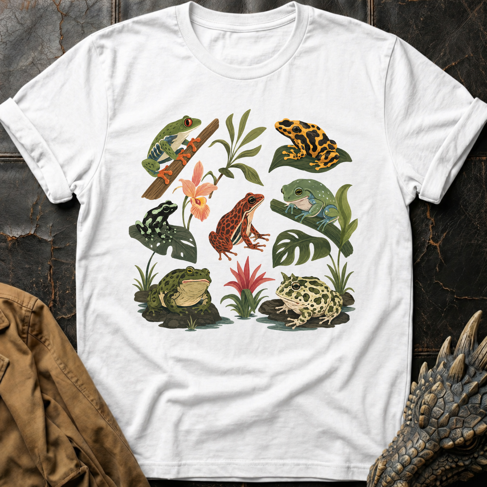 Frogs | T-Shirt