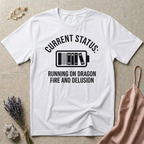 Current Status T-Shirt
