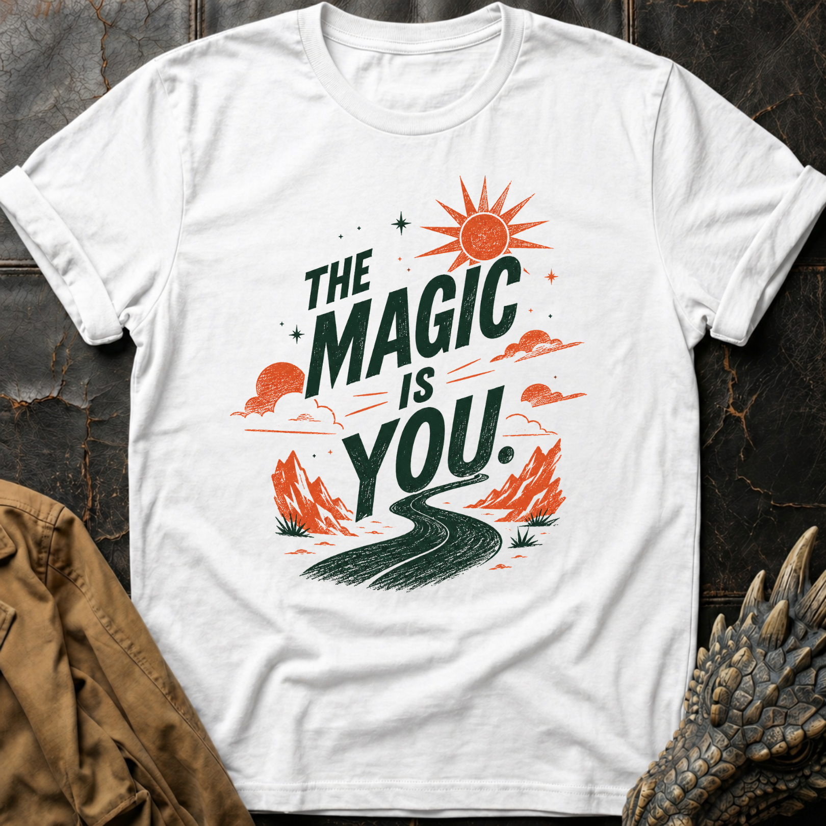 The Magic Is You | T-Shirt