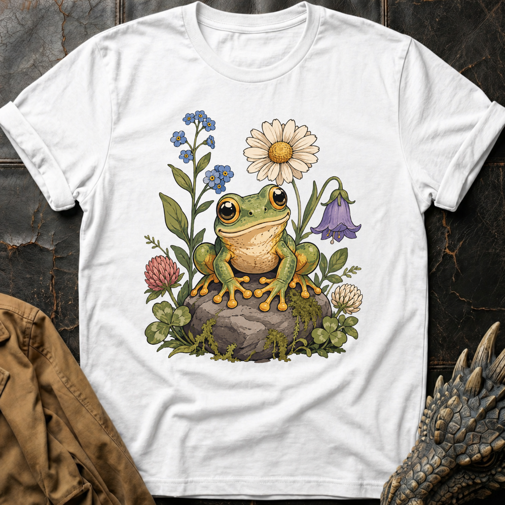 Happy Frog | T-Shirt
