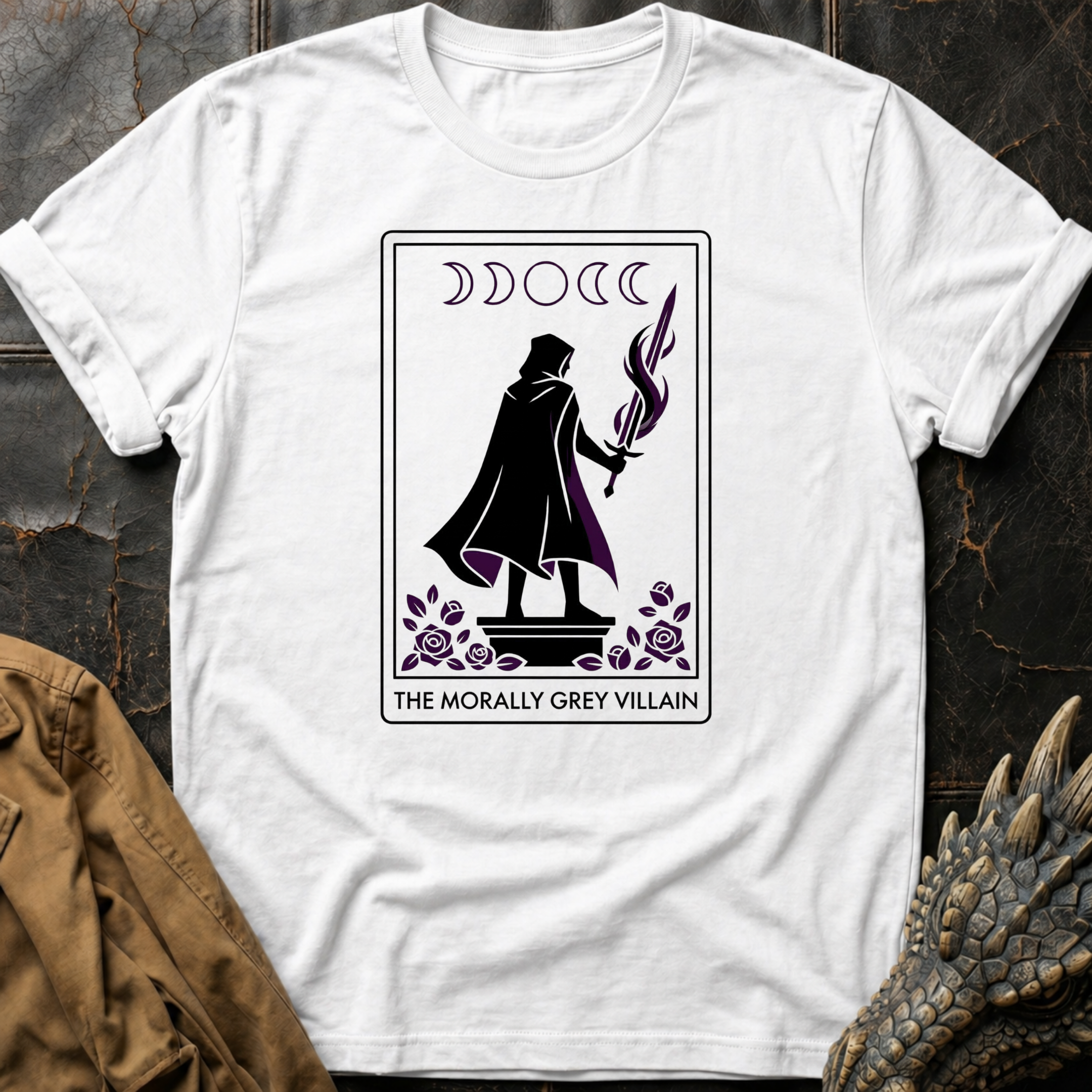 The Morally Grey Villain T-Shirt