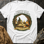 Current Lost In A Fantasy World T-Shirt