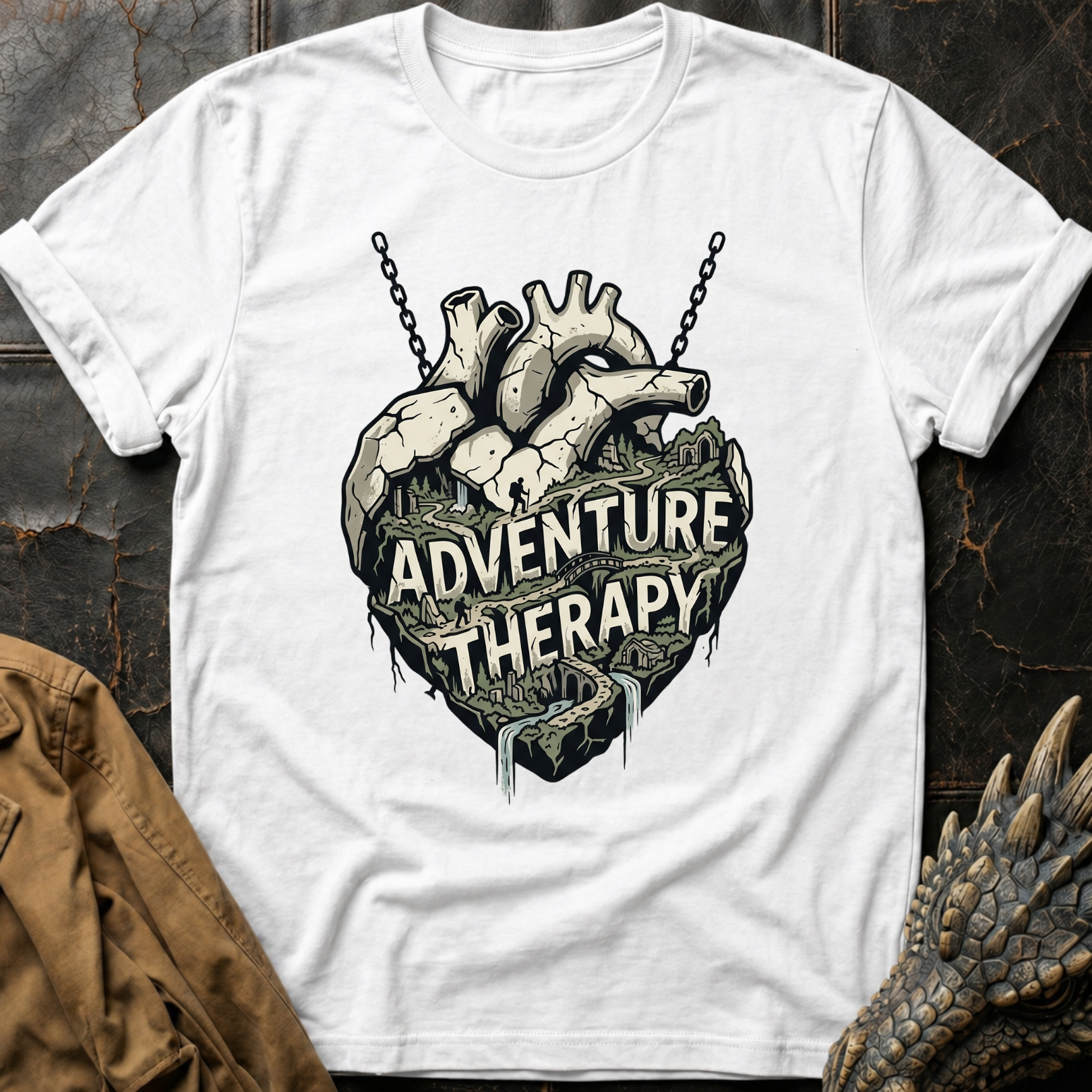 Adventure Therapy | T-Shirt